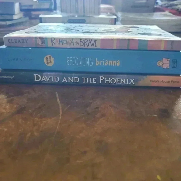 Books lot of 3 young readers delight - Picture 7 of 9